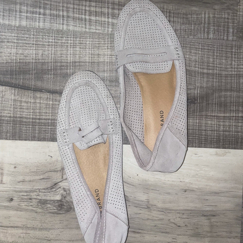 Lucky brand loafers